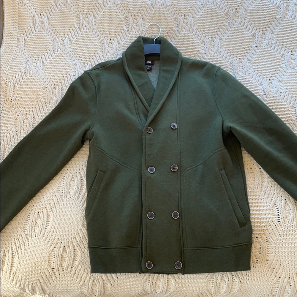 Sweater Cardigan